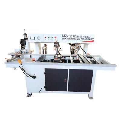 Double Heads Hinge Boring Machine for Woodworking