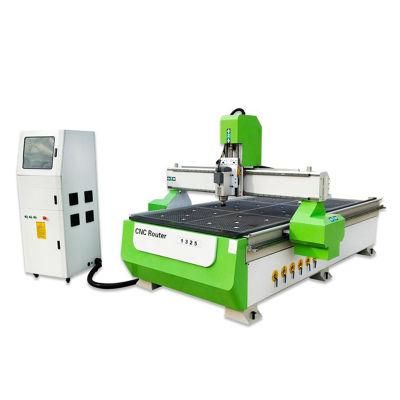 Woodworking CNC Wood Router 1325 Machine CNC Carving Furniture Industry Price