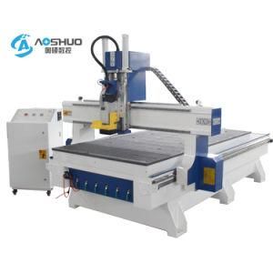 Economy Am-1325 CNC Router Machine for Wood, Acrylic, PVC, Double Color Sheet