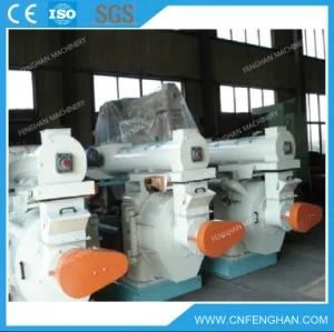 Fh-508h 1.5-2t/H Small Wood Pellet Mill