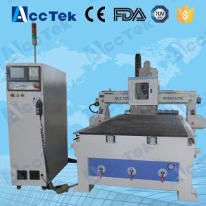 1325akm Atc Woodworking CNC, Pneumatic Atc CNC Router