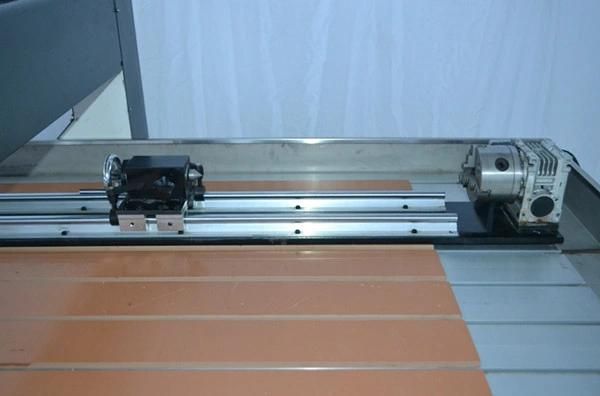 6090 1212 1218 1325 4axis 3.0kw Water Cooling Spindle Woodworking CNC Router for Cutting Engraving