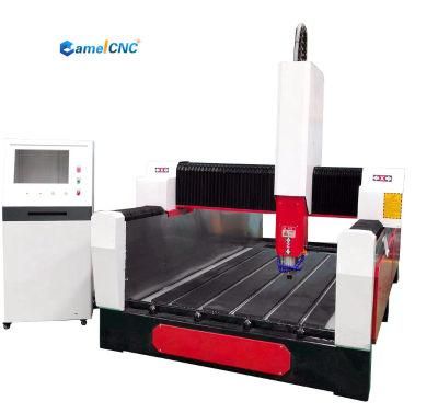 Good Price Camel CNC Stone Carving CNC Router 3th Axis