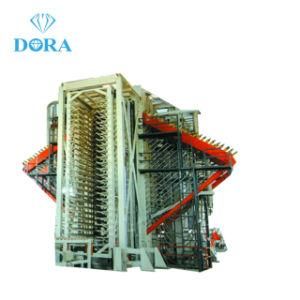 Automatic MDF Production Line