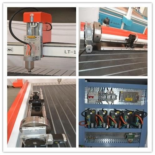 1325 Woodworking Cutting Machine Wood CNC Router 1325 with Vacuum Table