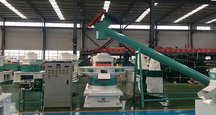 Good Quality Wood Pellet Making Machine in Shandong