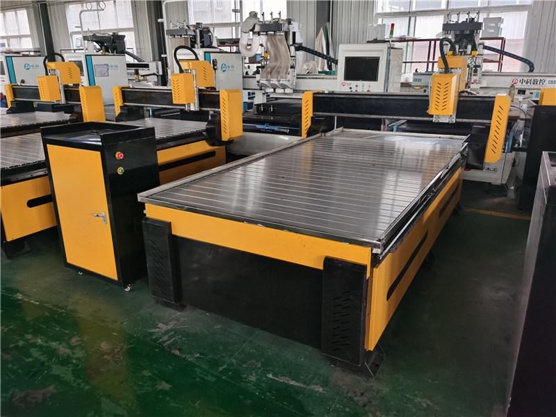 High Precision Atc Woodworking 1325 CNC Router