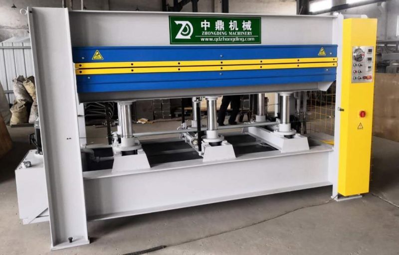 Multi Layers Hydraulic Hot Press Machine for Plywood