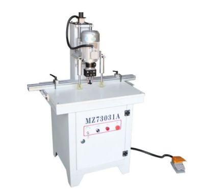 Single Head Hinge Boring Machine for Cabinet Hole