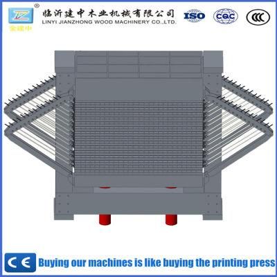 Factory Direct Sales High Quality Square Tube Veneer Dryer Plywood Veneer Dryer Machine