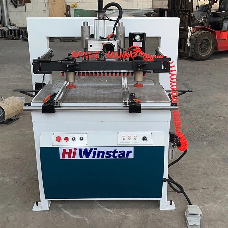Woodworking Multi Spindles Wood Boring Machine