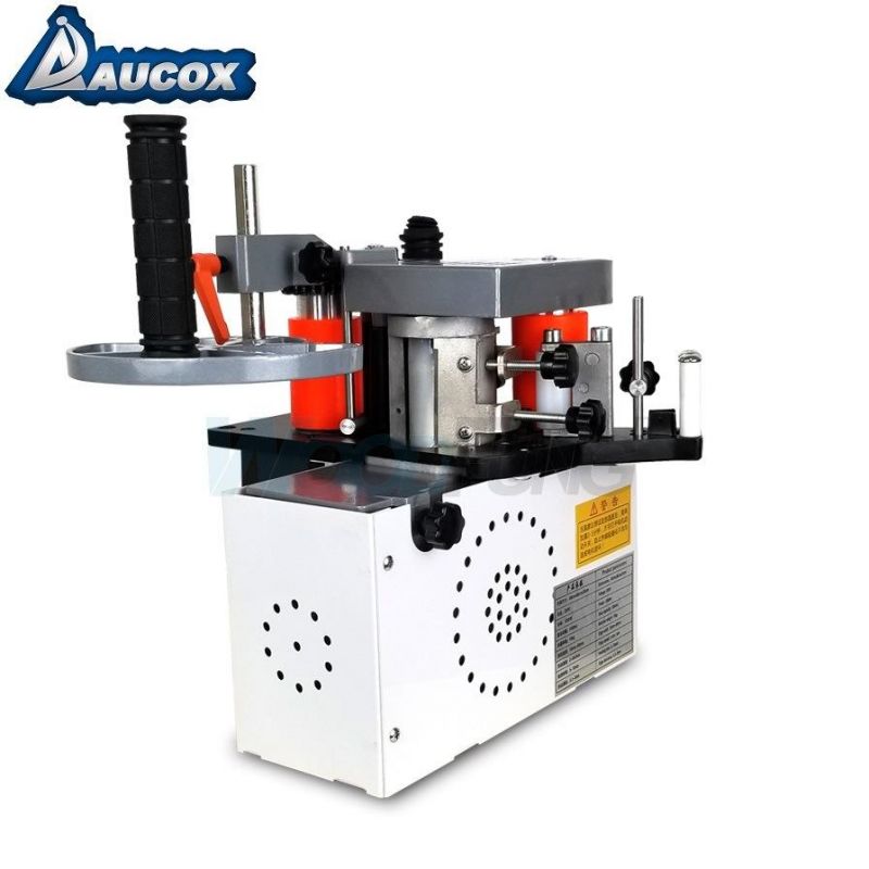 Wood Edge Banding Machine Manual Small Portable 10kg Edge Bander