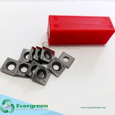 Carbide Cutter Tip for Wood Lathe Turning Tools with Good Quality
