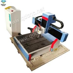 Small CNC Router with Aluminum T-Slot for Woodworking Qd-3030