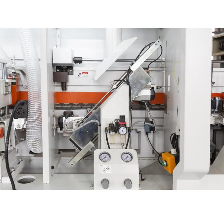 Zd-450A Full Automatic Wood|MDF|PVC Edge Banding Machine for Sale