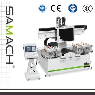 Woodworking Machine CNC Mortise and Tenon Machine