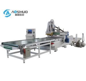1325 Wood CNC Router 1300*2500 mm 4 Axis CNC Router Machine for Price