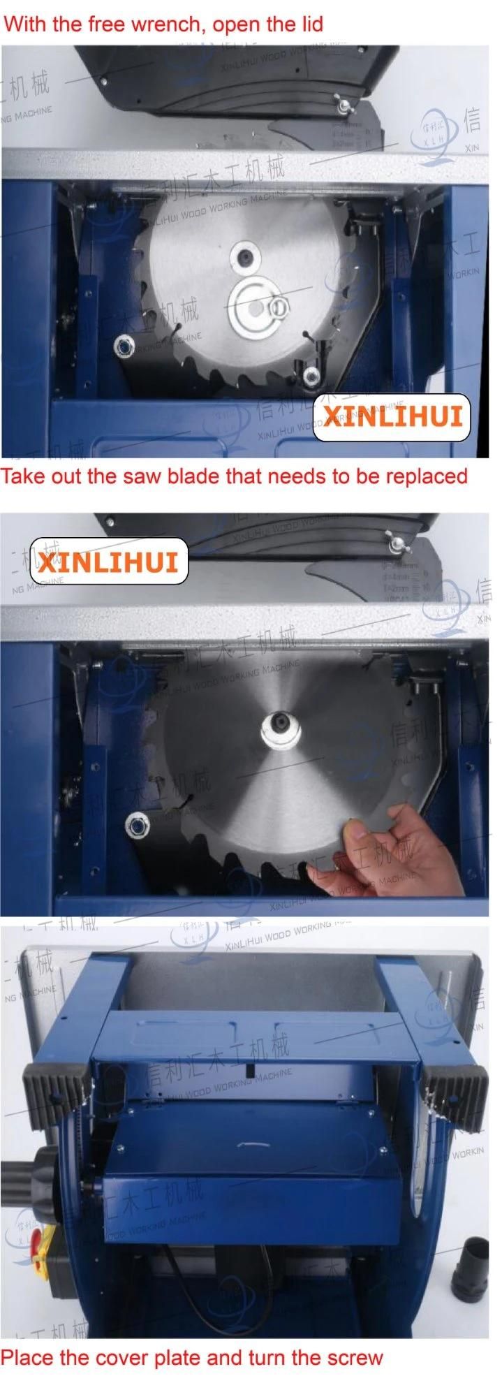 Table Saw with Low Price/Mini Table Saw Machine for Cutting 8 "Table Saw Table Cutter Carpenter CNC, CNC Carpenter Machine Hardware_Tool