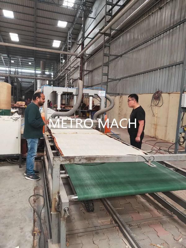 Hot Sale Type Metro Mach Brand Plywood Assemble Machine in Linyi