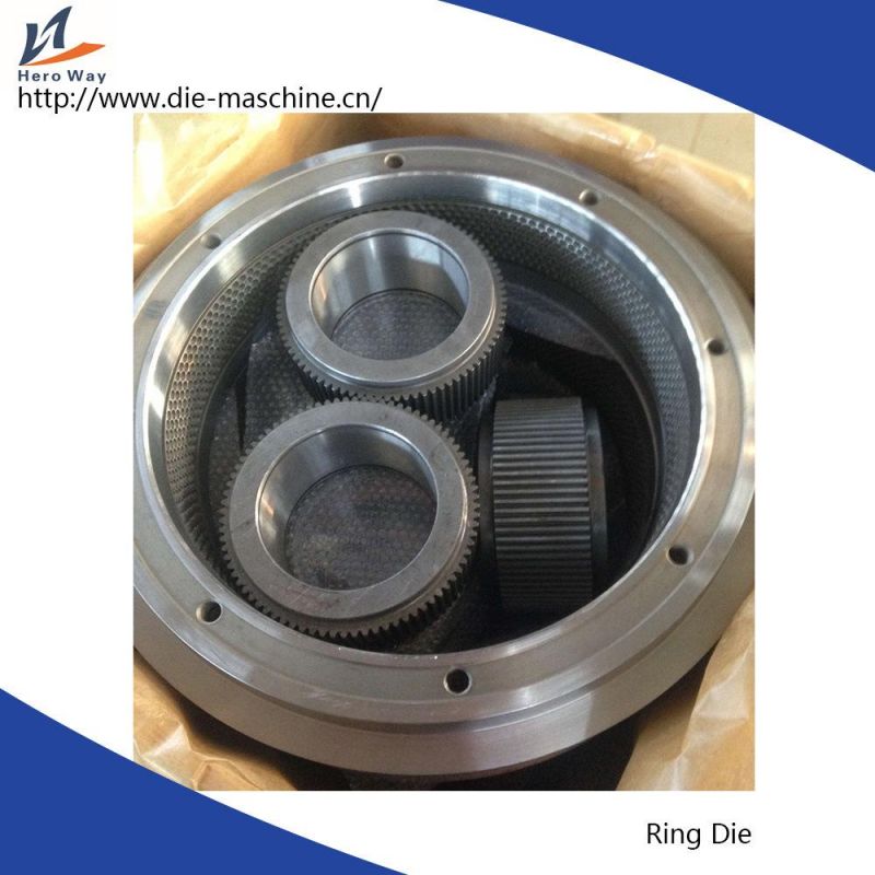 Wood Pellet Machine Spare Parts Ring Die