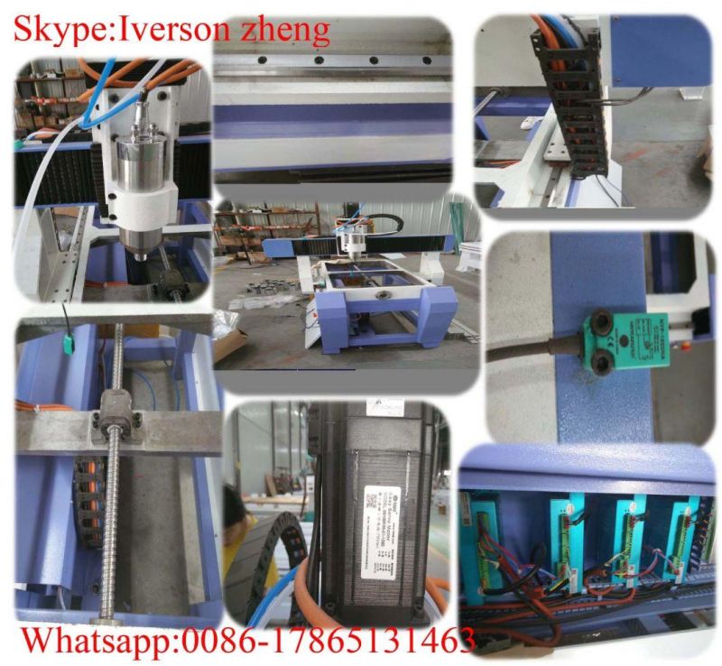 6090 Advertising Machine CNC Router