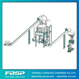 Sawdust Pellet Mill Biomass Grass Pellet Plant