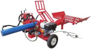 45 Ton 15HP Gasoline Engine or 12HP Diesel Engine Log Splitter