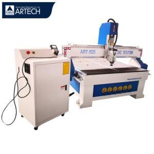 1525 Woodworking CNC Router for Wood Engraving and Cutting with DSP A11