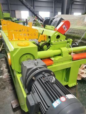 China 8 Feet Veneer Peeling Machine