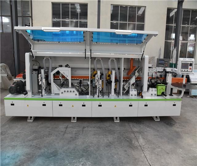 Mf450c Cabinet Edge Banding Machine with Corner Rounding