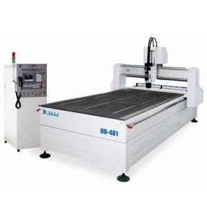 Automatic Wood Cutting Machine 1325 Wood CNC Router 4 Axis Rotary Wood Carving Machine