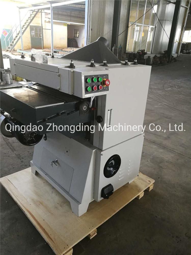 Heavy Duty Woodworking Planing Machine Double Side Planer