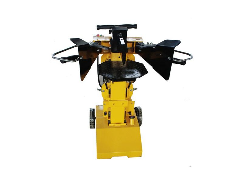 Wood Chipper /Woodworking Log Splitter