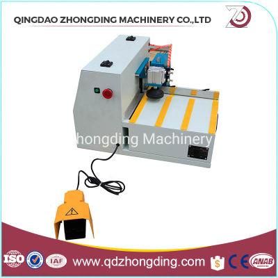 Gk001 Woodworking Corner Rounding Trimming Machine