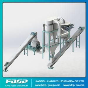 Biomass Fuel Wood Pellet Production Line Equipment for Wood Pellet Making