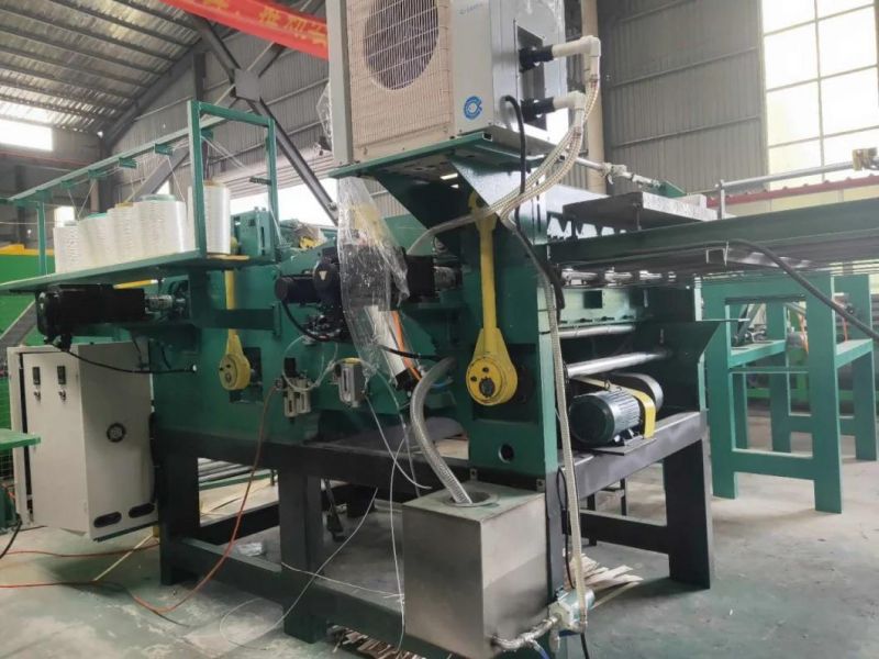 Automatic Plywood Core Veneer Vertical Horizontal Composer Machine