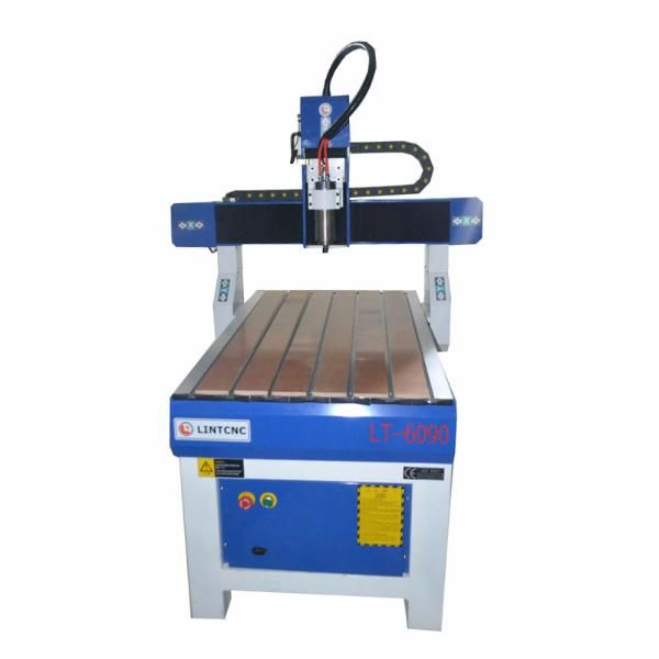 600X900X150mm 3D Woodworking CNC Router 4 Axis Wood Engraving Machine