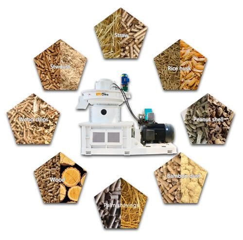 Wood Pellet Making Mill for Sale