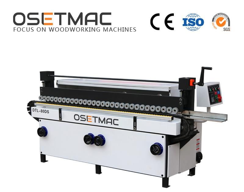 Osetmac Woodworking Machinery Side Sander Dtl-80ds for Side Sanding