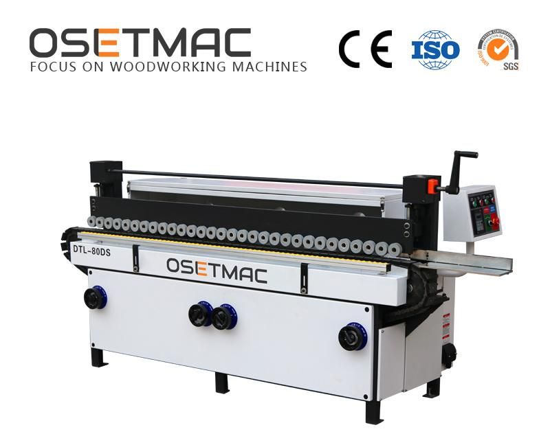 Osetmac Woodworking Machinery Side Sander Dtl-80ds for Side Sanding