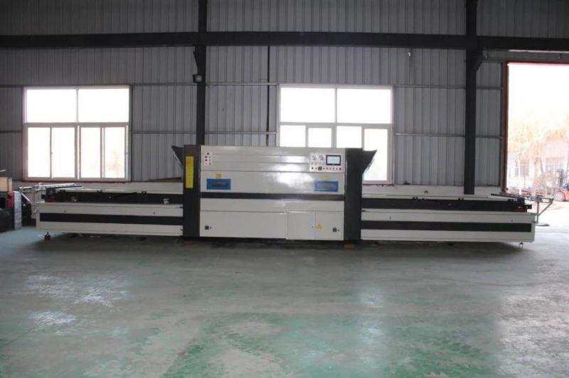 New PVC/Veneer Vacuum Membrane Lamination Press Machine