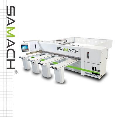 High Precision CNC Panel Saw Machine