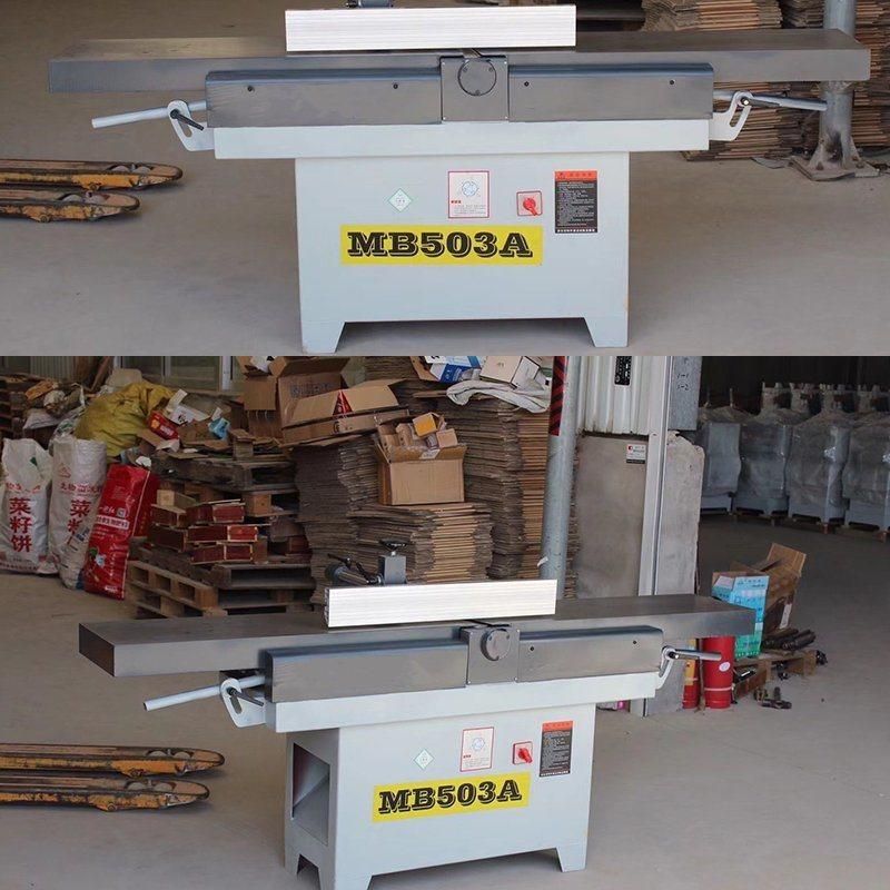 Woodworking Jointer Planer /Wood Jointer Planer