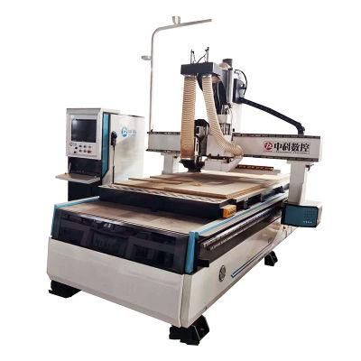 8 Pieces Cutter Atc Big Size Wood CNC Router