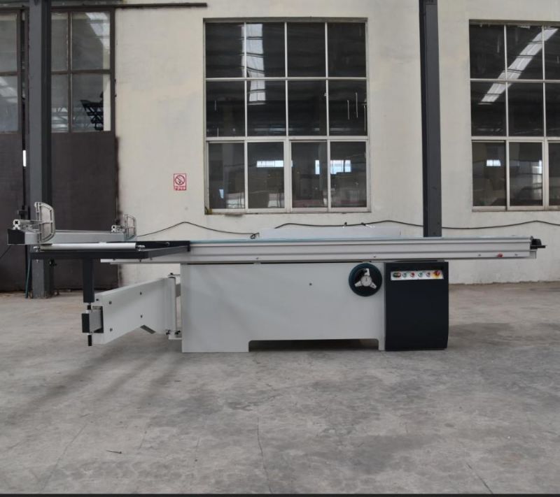 Mj6128 Automatic Penal Saw Machine for Woodworking