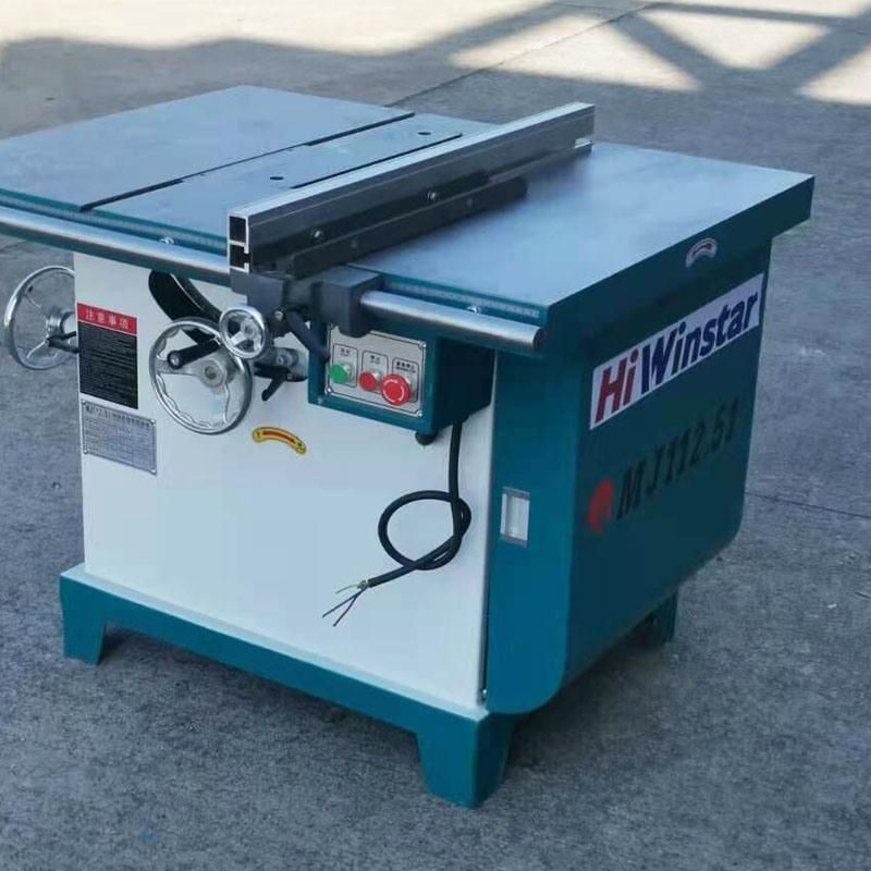 Mj112.51 Woodworking Circular Saw Wood Cutting Machine