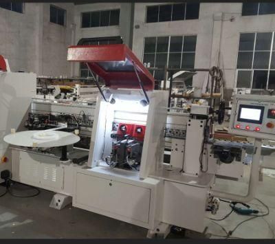 High Gloss PVC Edge Banding Machine