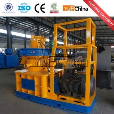 Hot Sale Ring Die Pellet Machine to Make Wood Pellets