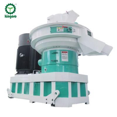 Large Capacity Industrial Pellet Making Machine