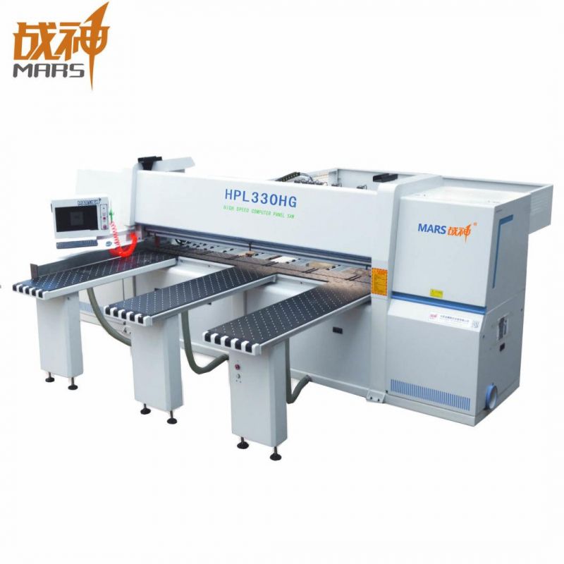 Mars Electronic Panel Saw for Batch Wood Furniture /CNC Cutting Router